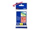 Papir, Fotopapir og Etiketter - Brother TZE421 - TZE421