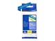 Papir, Fotopapir og Etiketter - Brother TZE555 - TZE555