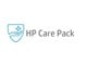 Service & support - HP Electronic  Care Pack Next Business Day Hardware Support - garantiforlængelse - 3 år - UK703E