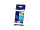Papir, Fotopapir og Etiketter - Brother TZE535 - White on blue - Roll (1.2 cm x 8 m) - TZE535