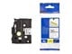 Papir, Fotopapir og Etiketter - Brother TZES261 - Black On White - Roll (3.6 cm x 8 m) - TZES261