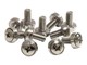 Rack skabe - StarTech.com M6 Mounting Screws for Server Rack Cabinet - CABSCREWSM6
