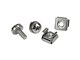 Rack skabe - StarTech.com CABSCREWM52 M5 Installation Screw Set (100-Pack) - CABSCREWM52