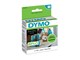 Papir, Fotopapir og Etiketter - DYMO LabelWriter små multifunktionelle etiketter | 25mm x 25mm | 1 rulle x 750 stk - S0929120
