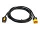 Strømkabel (intern) - APC Power Cord Locking C19 to C20 3.0m - AP8760