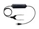 Audio kabel - Jabra LINK EHS Adapter for Cisco IP Phon - 14201-30