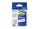 Papir, Fotopapir og Etiketter - Brother TZe251 tape cassette 24mm x 8m - TZE251