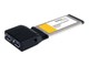 Controller - StarTech.com 2 Port ExpressCard - ECUSB3S22