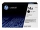 Blæk, Toner & Forbrugsstoffer - HP 14A / CF214A - Black Laser Toner - Lasertoner Sort - CF214A