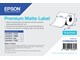 Papir, Fotopapir og Etiketter - Epson Premium - Roll (7.6 cm x 35 m) - C33S045418