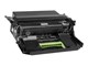 Blæk, Toner & Forbrugsstoffer - Lexmark 520ZA - Black - Printer-billedenhed Sort - 52D0ZA0