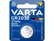 Batteri - VARTA CR2032 - 6032101401
