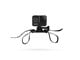 Actionkamera tilbehør - GoPro Vented Helmet Strap Camera Mount - GVHS30
