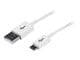 USB kabel - StarTech.com Micro USB Cable - USBPAUB2MW
