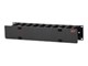 Rack skabe - APC Horizontal Cable Manager Single-Sided with Cover - AR8600A