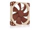 Kabinet Køler - Noctua NF-A14 PWM - Kabinet køler - 140mm - Brun - 19 dBA - NF-A14 PWM