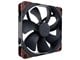Kabinet Køler - Noctua NF-A14 iPPC-3000 PWM - Kabinet køler - 140mm - Sort - 41 dBA - NF-A14 iPPC-3000 PWM