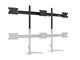 Skærmholder - Multibrackets M VESA Desktopmount Triple Stand 24''-32'' Expansion Kit - 7350073731329