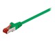 Netværkskabel - Pro LAN CAT 6 STP - Grøn - 5m - 4040849682926