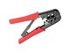Netværkstilbehør - Fixpoint Crimping Tool RJ11/12/45 - 77146