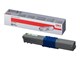 Blæk, Toner & Forbrugsstoffer - OKI 45862837 / Yellow Toner MC853 MC873 MC883 - 45862837