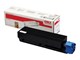 Blæk, Toner & Forbrugsstoffer - OKI 45862839 / Cyan Toner - 45862839