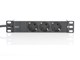 Strømkabel (ekstern) - DIGITUS 3-Port - 1U - Aluminum PDU - DN-95411