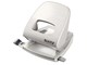 Hulapparater & Hæftemaskiner - Leitz Hulapparat 5006 Style NeXXt, 2-huls 30 ark metal Arktisk hvid - 50060004