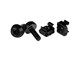 Rack skabe - StarTech.com CABSCREWM5B M5 Installation Screw Set (50-Pack) - CABSCREWM5B