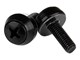 Rack skabe - StarTech.com M5 x 12mm - CABSCREWSB