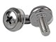 Rack skabe - StarTech.com M5 x 12mm - CABSCREWSM5