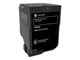 Blæk, Toner & Forbrugsstoffer - Lexmark - High Yield - black - original - toner cartridge - LCCP LRP  Corporate - 74C2HKE