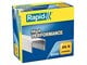 Hulapparater & Hæftemaskiner - Rapid Hæfteklamme Strong 24/6 galv 5000 - 24859900