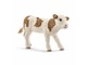 Schleich - Schleich Simmental kalv - 13802