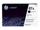 Blæk, Toner & Forbrugsstoffer - HP 87A / CF287A Black Toner - CF287A