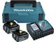 Akku & Lader - Makita 197624-2 - 197624-2