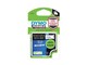 Papir, Fotopapir og Etiketter - DYMO D1® Durable tape | sort på hvid | 12 mm x 5,5m - 1978364