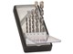 Bor & bits - Bosch Robust Line betonborsæt CYL-3 med 5 dele - 2607010524