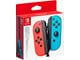 Spil tilbehør - Nintendo Joy-Con Pair Neon Blue/Neon Red - Wireless Controller - Nintendo Switch - 0045496430566