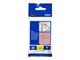 Papir, Fotopapir og Etiketter - Brother TZe RE34 - Gold on pink - Roll (1.2 cm x 4 m) - TZERE34
