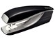 Hulapparater & Hæftemaskiner - Leitz Hæftemaskine  5562 Style NeXXt, 30 ark metal Satin sort - 55620094
