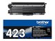 Blæk, Toner & Forbrugsstoffer - Brother TN423BK / TN 423BK Black Toner - TN423BK