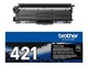 Blæk, Toner & Forbrugsstoffer - Brother TN421BK / TN 421BK Black Toner - TN421BK