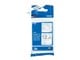 Papir, Fotopapir og Etiketter - Brother TZe R231 - Black On White - Roll (1.2 cm x 4 m) - TZER231