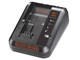 Værktøj - Black & Decker BDC2A 54V/18V 2ah oplader - BDC2A-QW