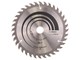 Rundsav - Bosch Rundsavsklinge Optiline Wood - 2608642602