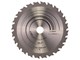 Rundsav - Bosch Rundsavsklinge Speedline Wood - 2608642601