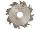 Rundsav - Bosch Skivefræsere - 3608641013
