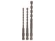 Bor & bits - Bosch 3 dele Betonborsæt SDS quick - 2609256908
