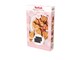 Køkkenmaskine - Tilbehør - Tefal XA800612 Snack Collection - box 6: Heartshaped Waffles - XA800612